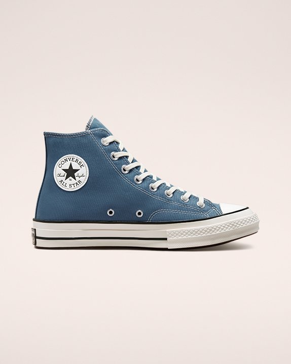 Converse Chuck 70 Tonal Polyester High Top Azules | A65264X