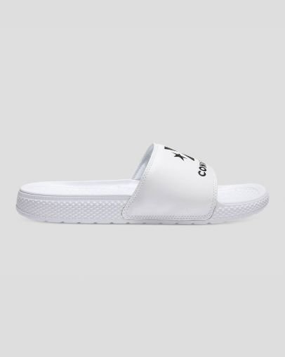 Converse Chuck Taylor All Star Slide Blancas | A96759E
