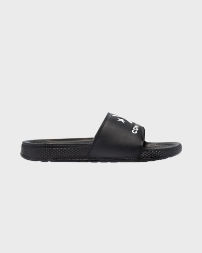 Converse Chuck Taylor All Star Slide Negras | A23992K