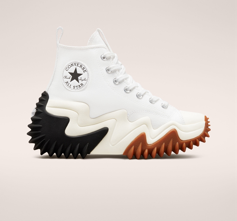 Converse Run Star Motion Platform Blancas | A55754V