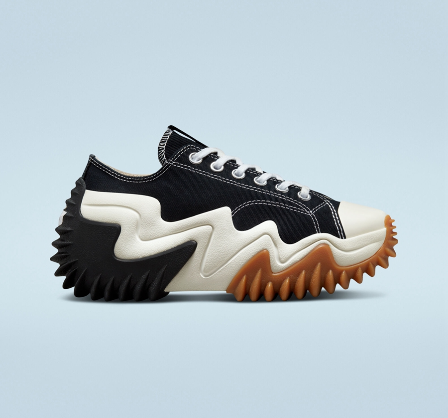 Converse Run Star Motion Platform Negras | A40053H