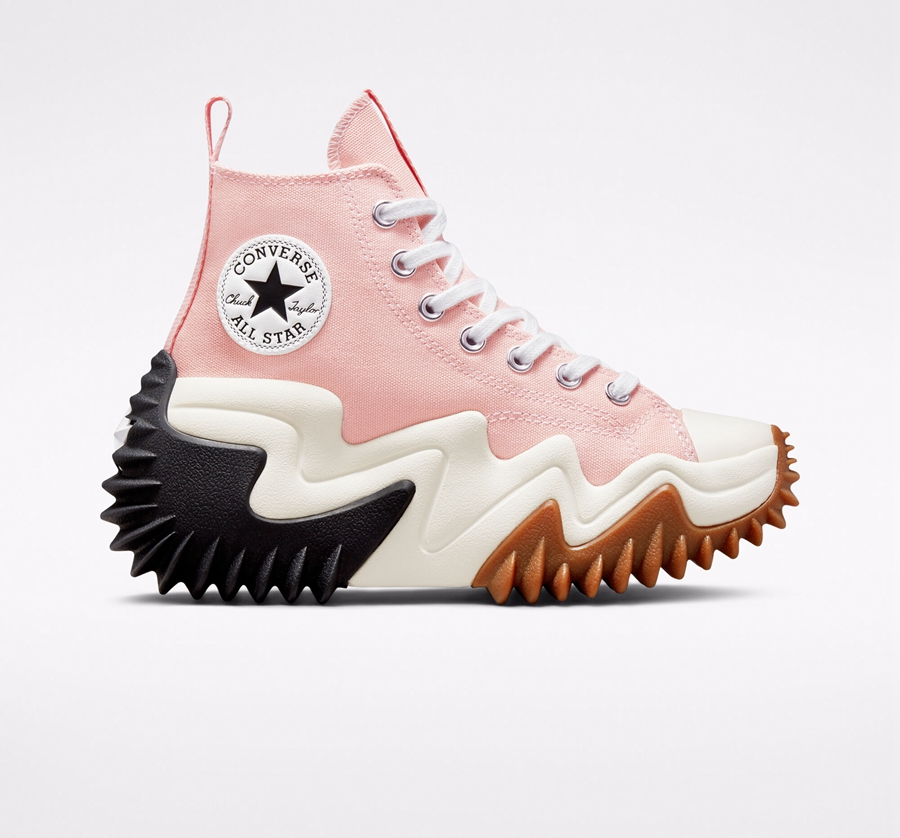 Converse Run Star Motion Platform Seasonal Color Rosas | A61818V