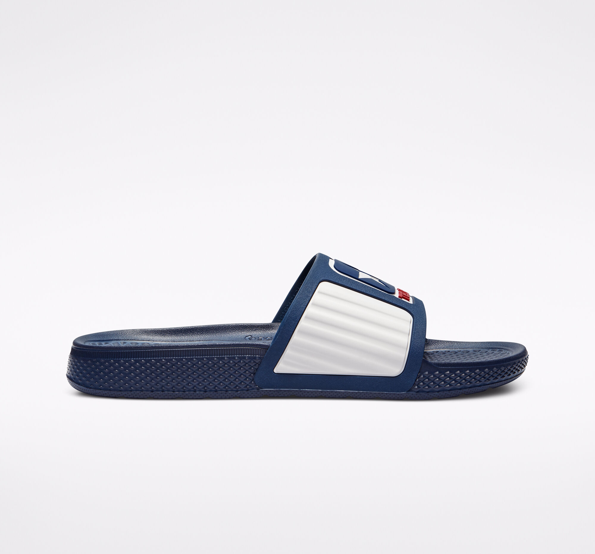Converse x TELFAR All Star Slide Azul Marino | A87232H